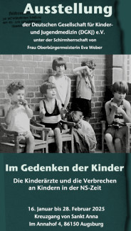 Im Gedenken der Kinder